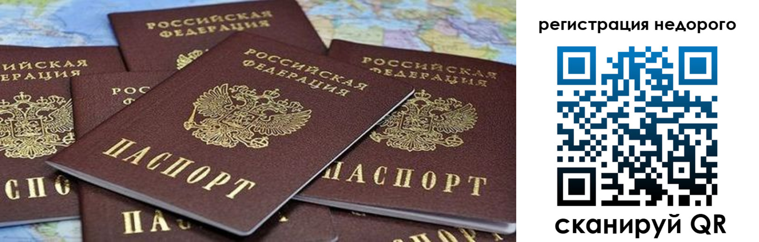 прописка штамп в Сланцах